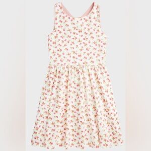 Ralph Lauren strawberry print dress, EUC